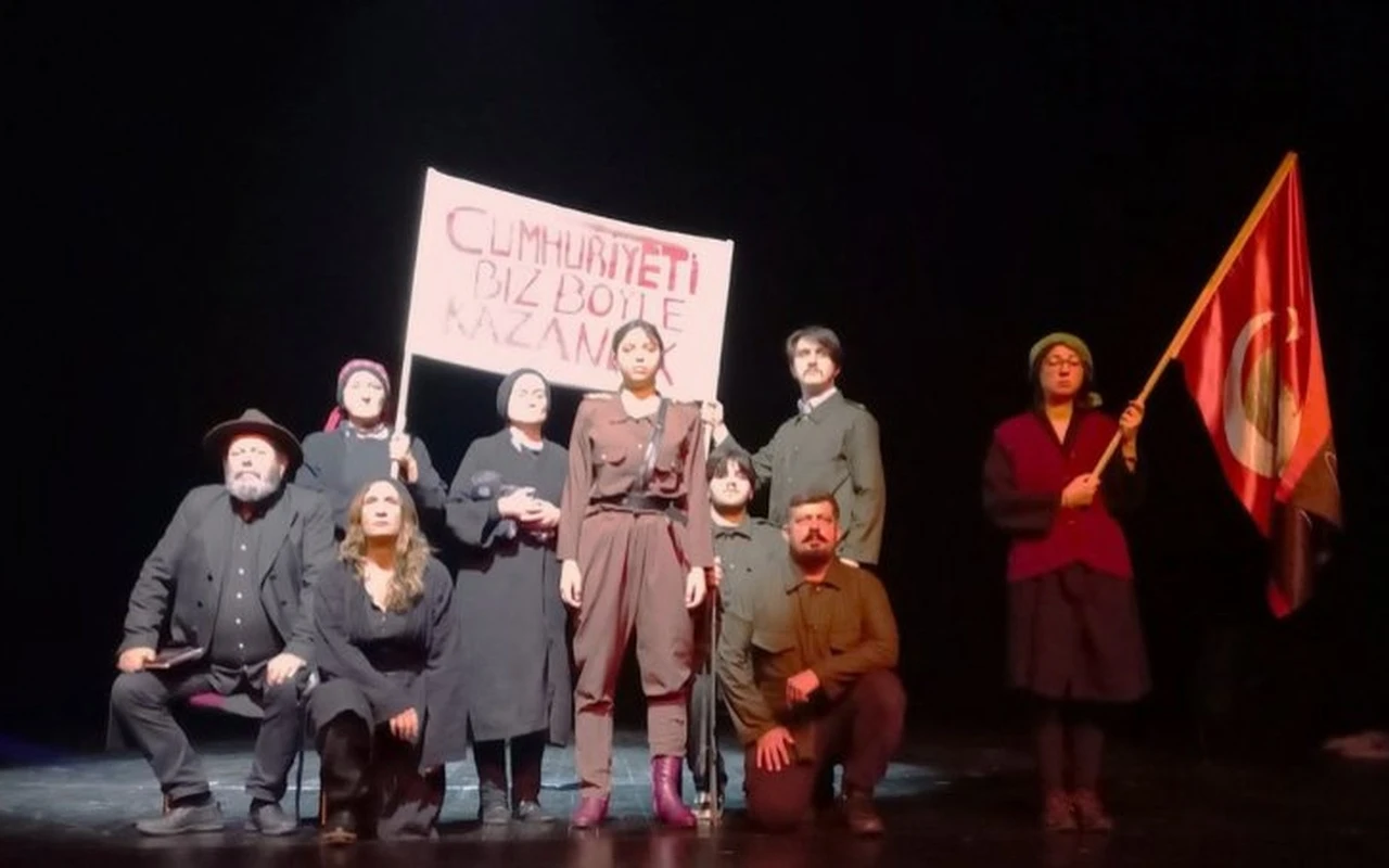 ADD Kara Fatma oyunu sahneleyecek