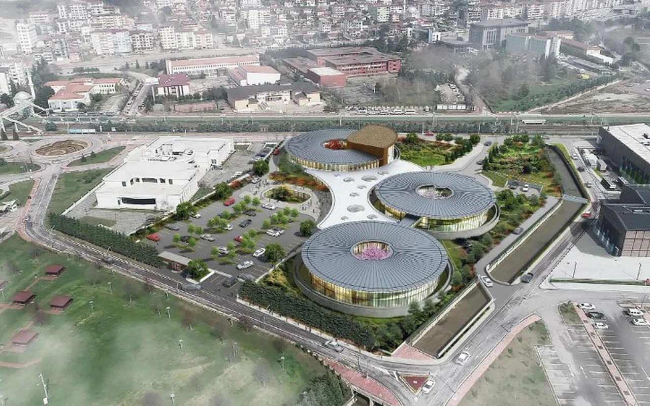 Kocaeli yeni meclis binası için ihale tamamlandı