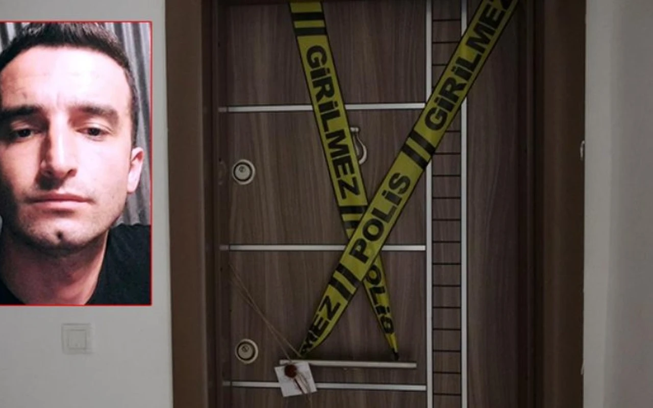 Kocaeli’de polis memuru evinde öldürüldü