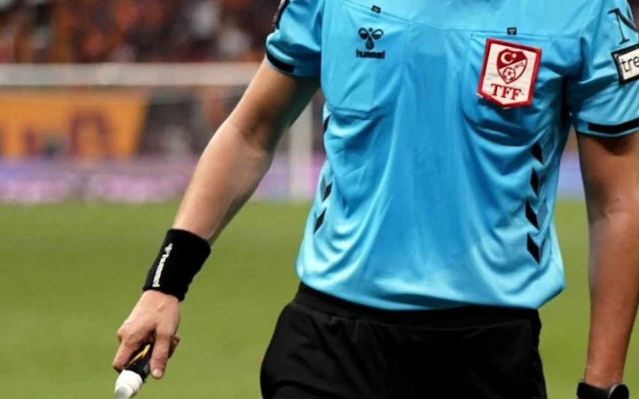 Göztepe Kocaelispor maçının hakemi açıklandı