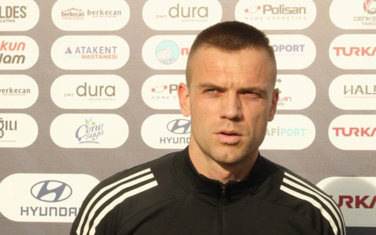 Kocaelispor Göztepe maçına kazanmak için gidiyor