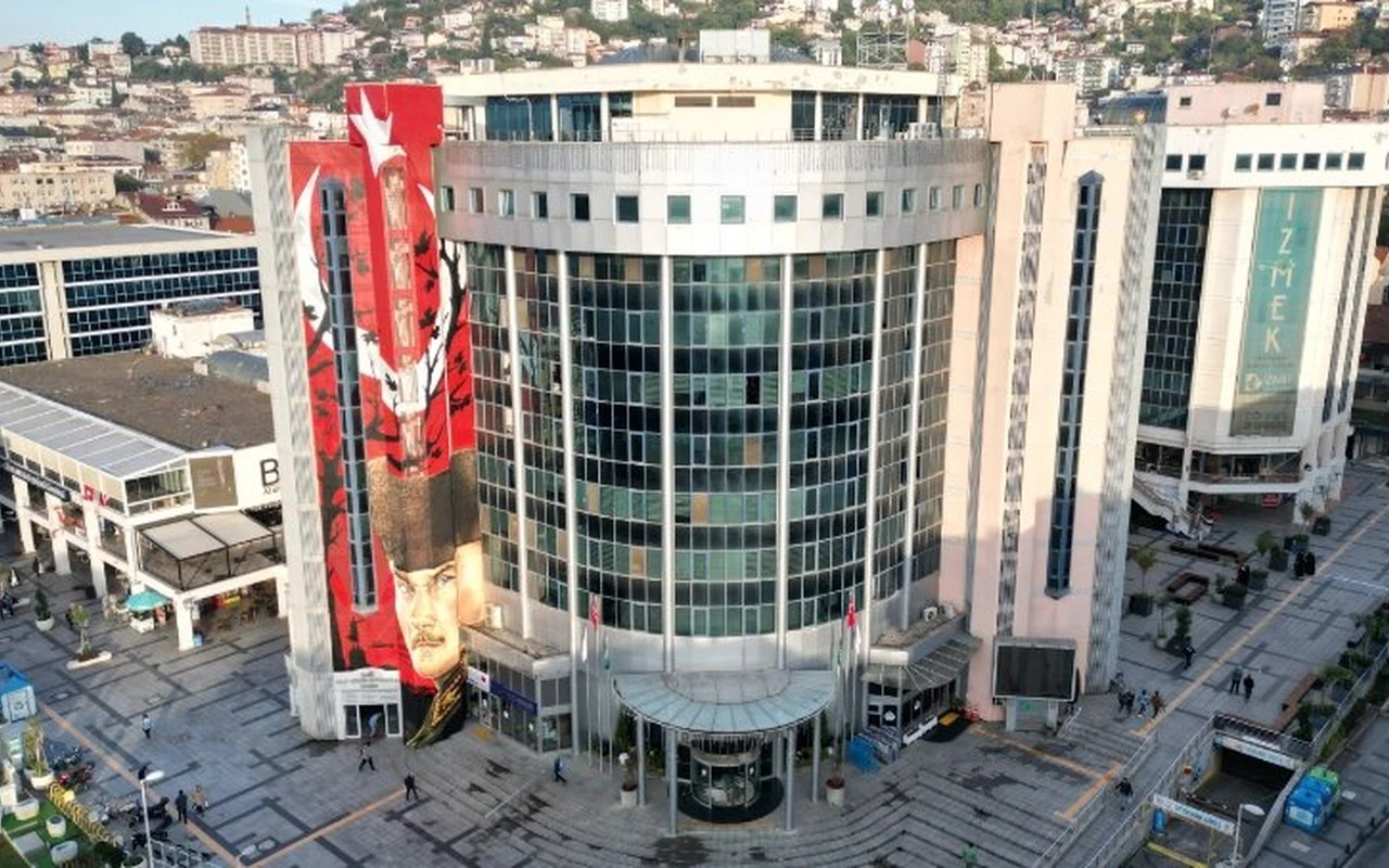 İzmit vergi ödemeleri için hafta sonu açacak