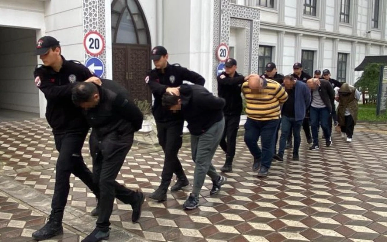 Kocaeli fabrika yangını 6 can aldı