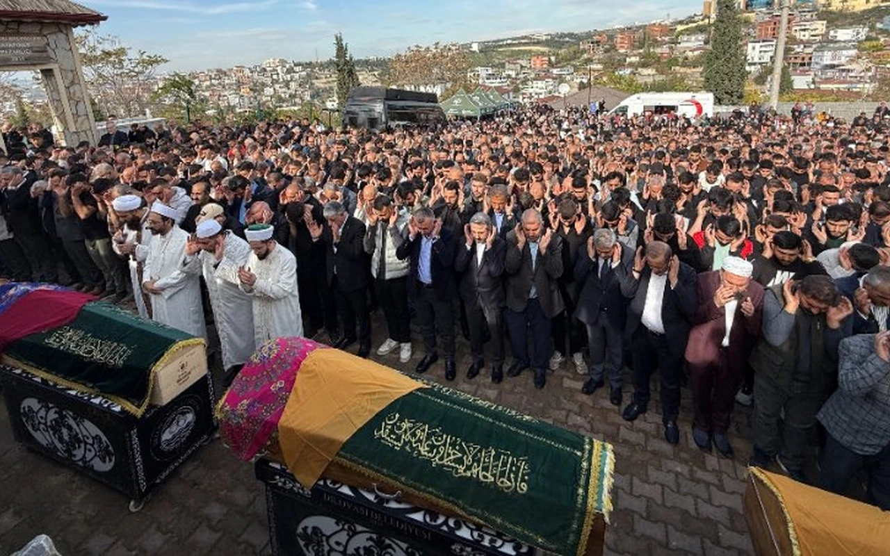 Dilovası’nda parfüm yangını 6 can aldı