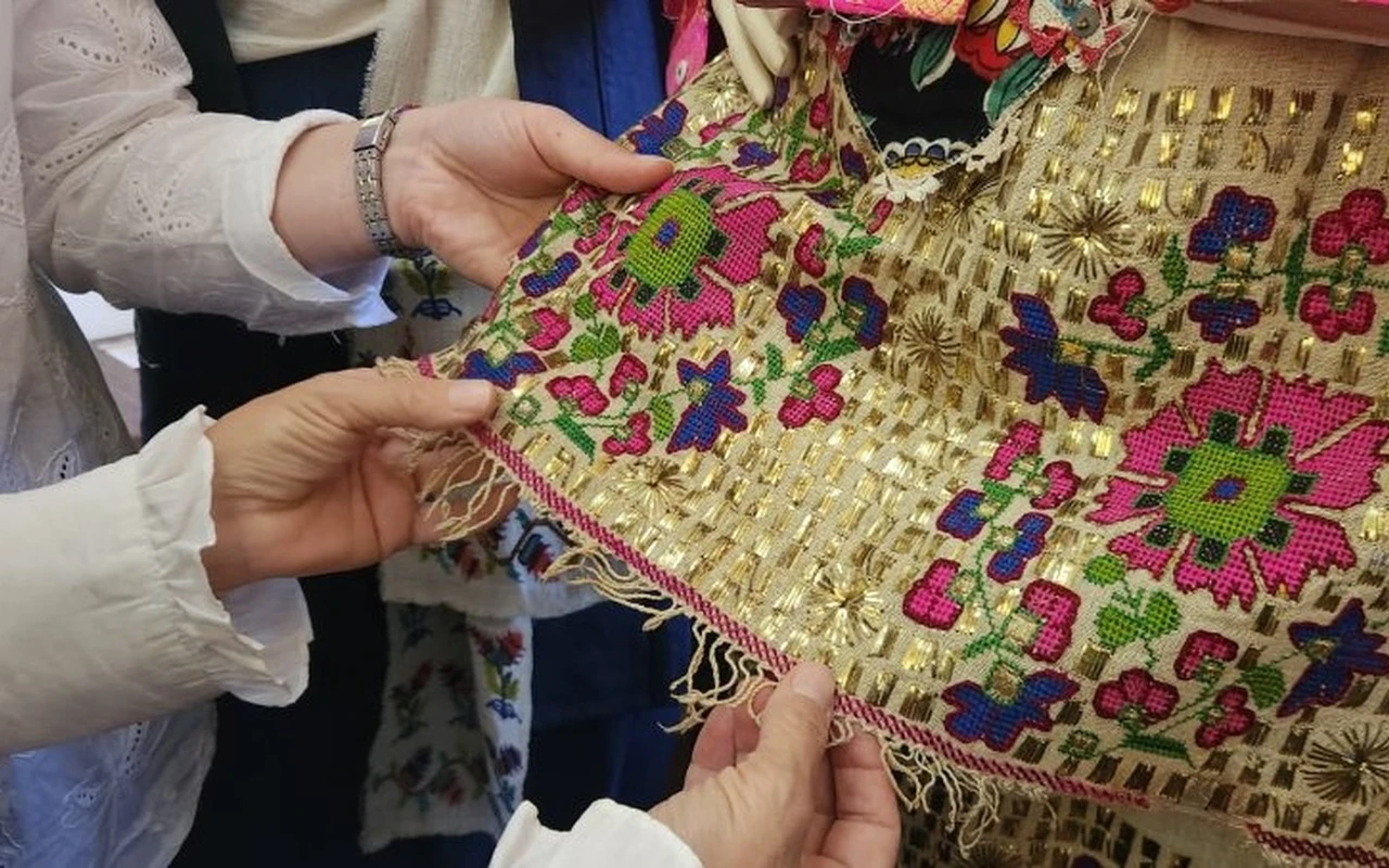 Kocaeli yöresel kıyafetleri tescillenecek