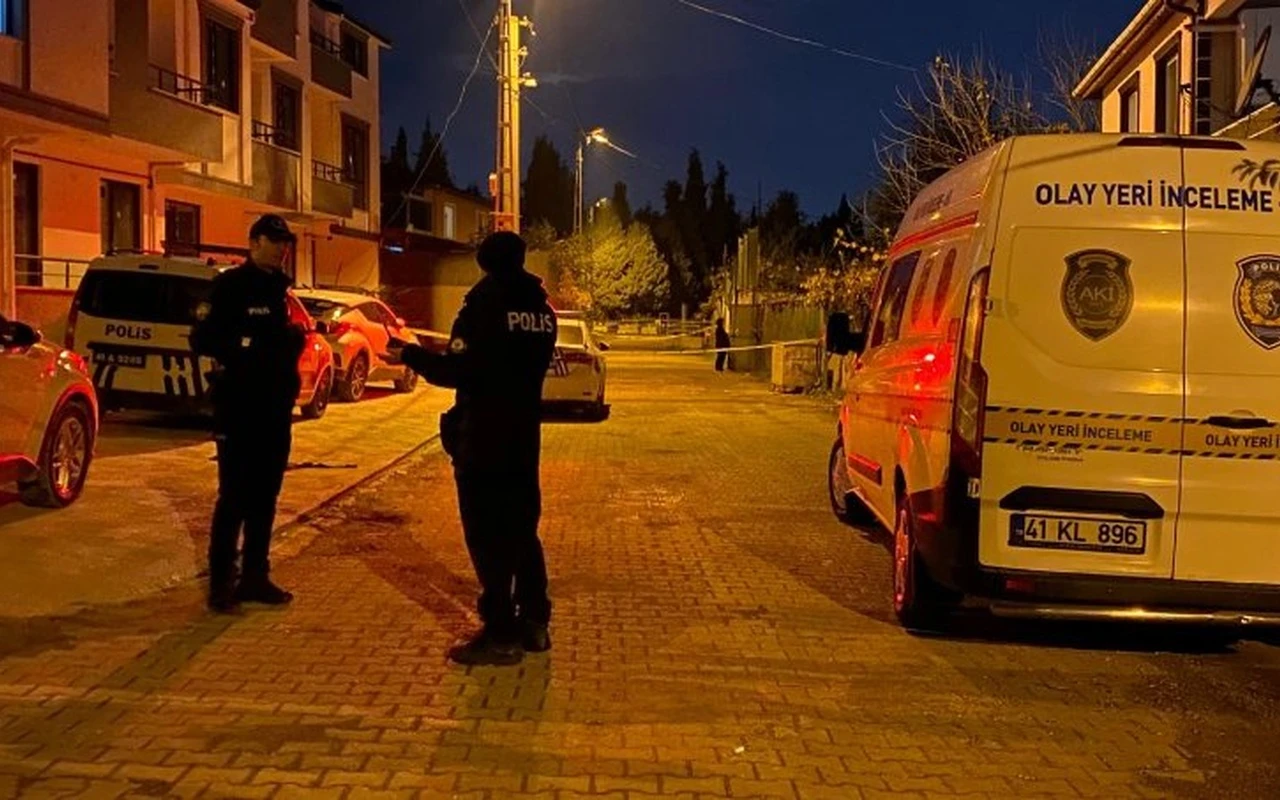 Kartepe’de bıçaklı kavgada 1 ölü 1 yaralı