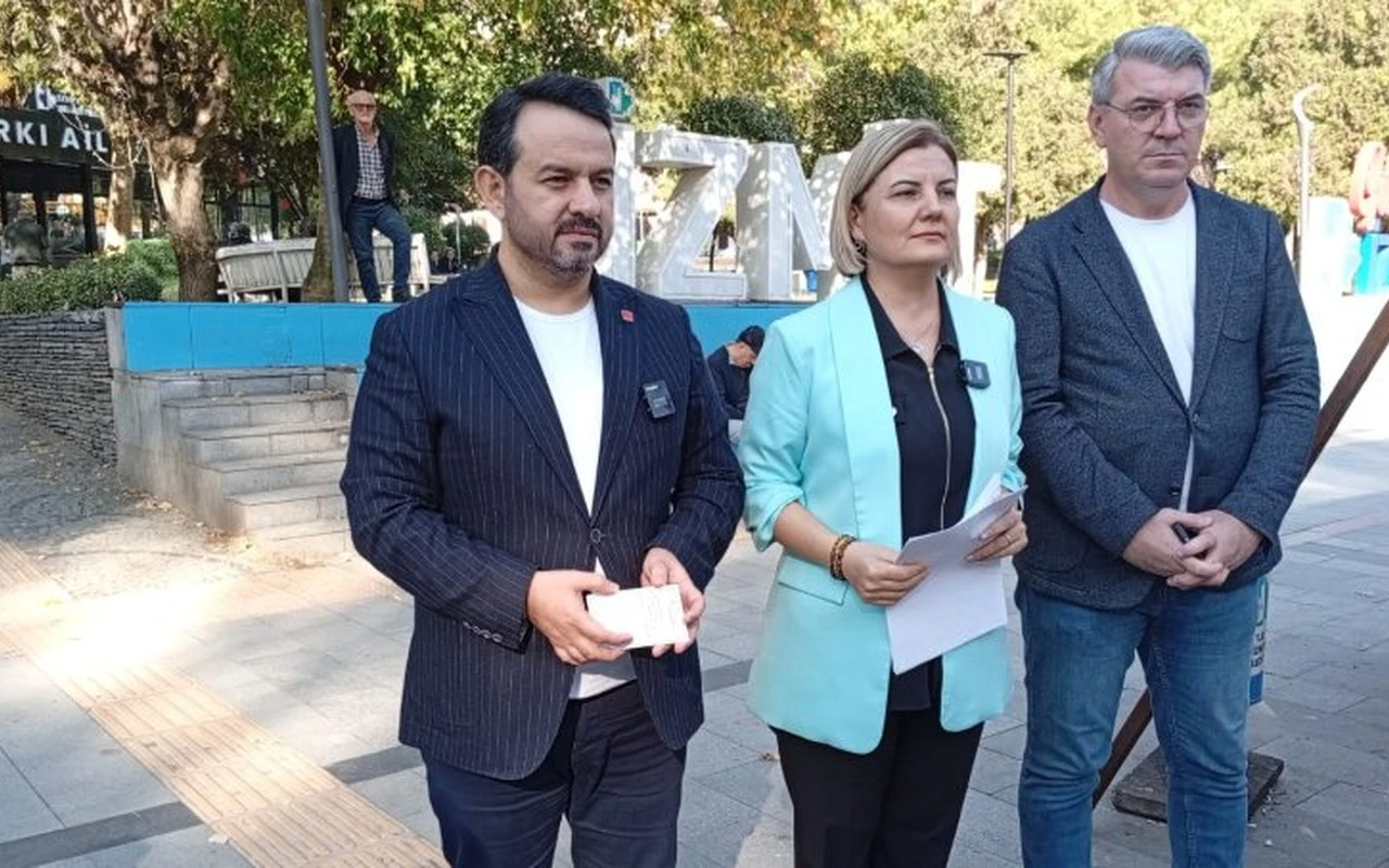 İzmit belediye başkanı metro projesine tepki gösterdi