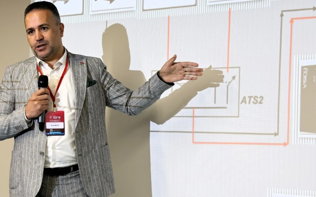 Kocaeli bilişim fuarı teknolojileri inceledi