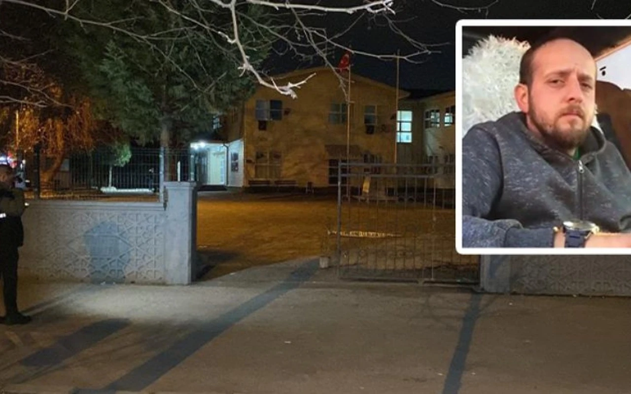 Derince’de okulda cinayet mahkemesi sürüyor