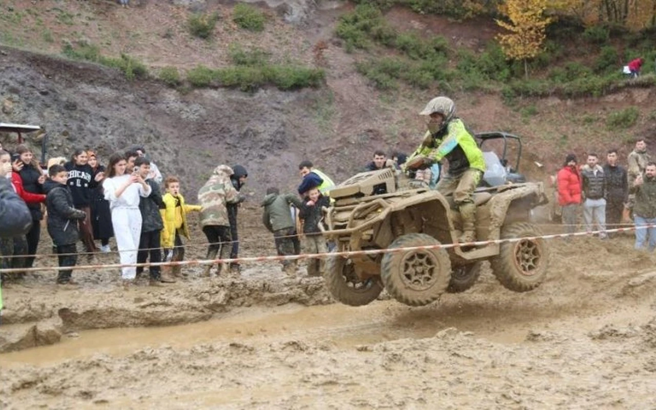 Gölcük ATV etkinliği düzenleyecek