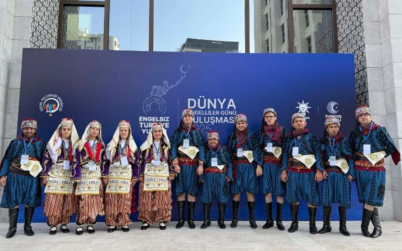 Gonca Efeleri Cumhurbaşkanından tebrik aldı