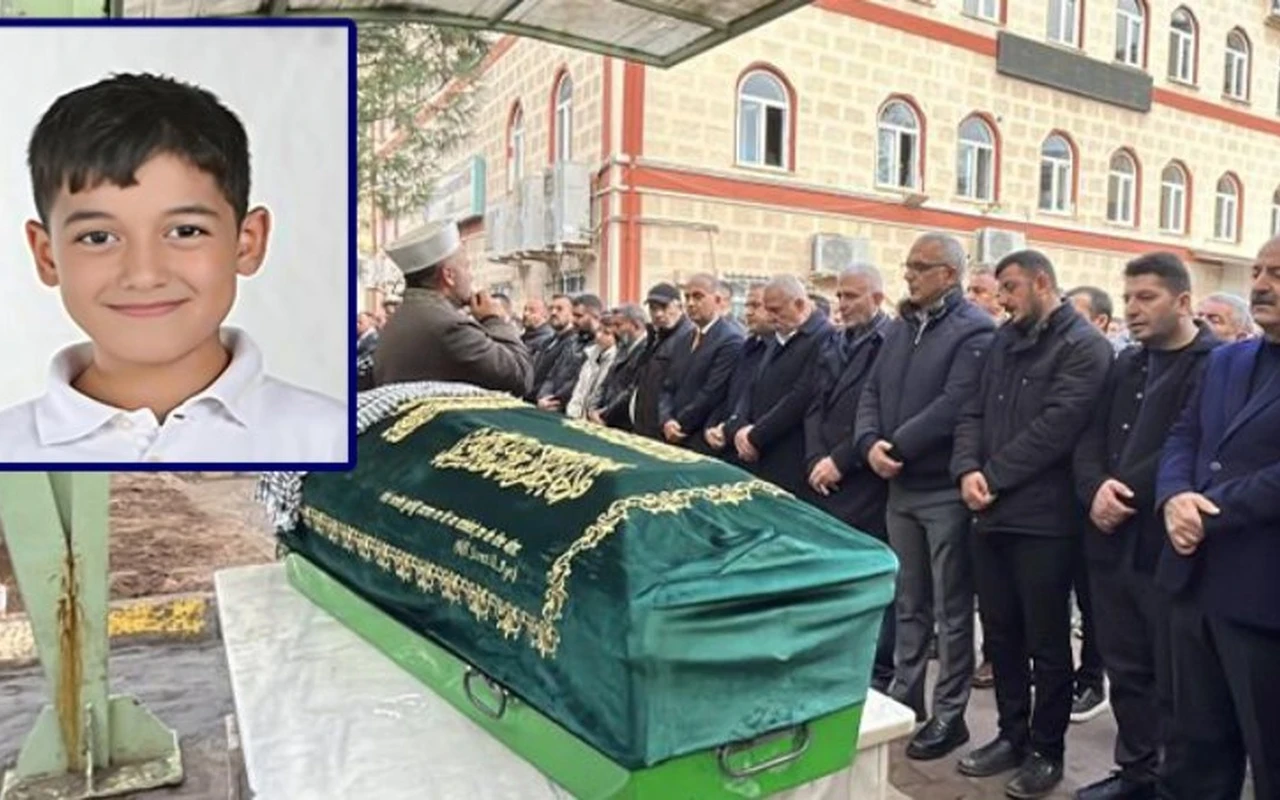 Kocaeli'de servis kazasında 10 yaşındaki çocuk öldü