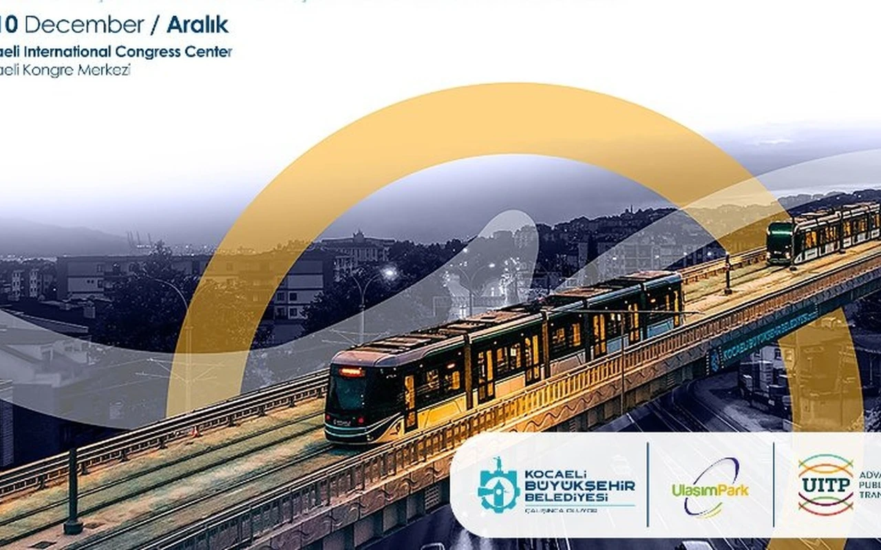Kocaeli uluslararası ulaşım konferansına ev sahipliği yapacak