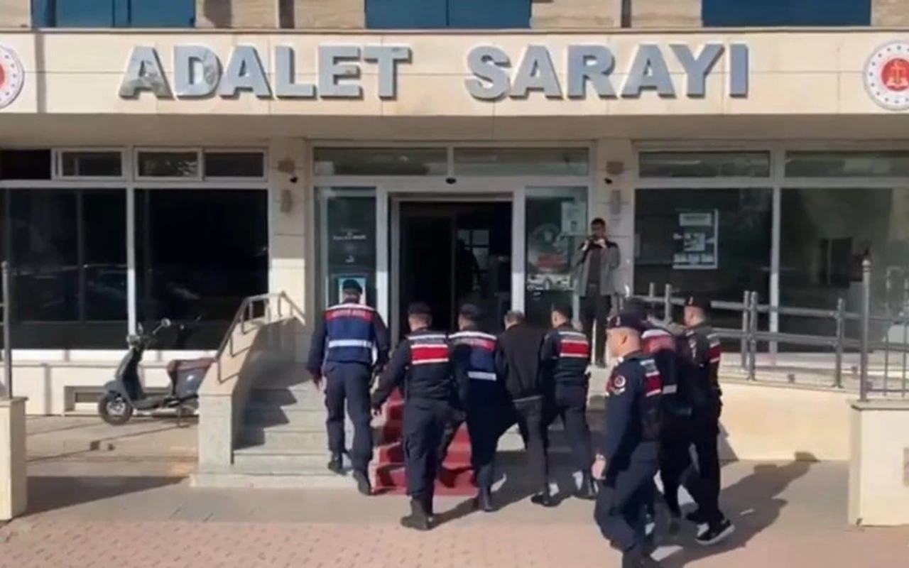 7 ilde organize suç operasyonunda 67 şüpheli yakalandı