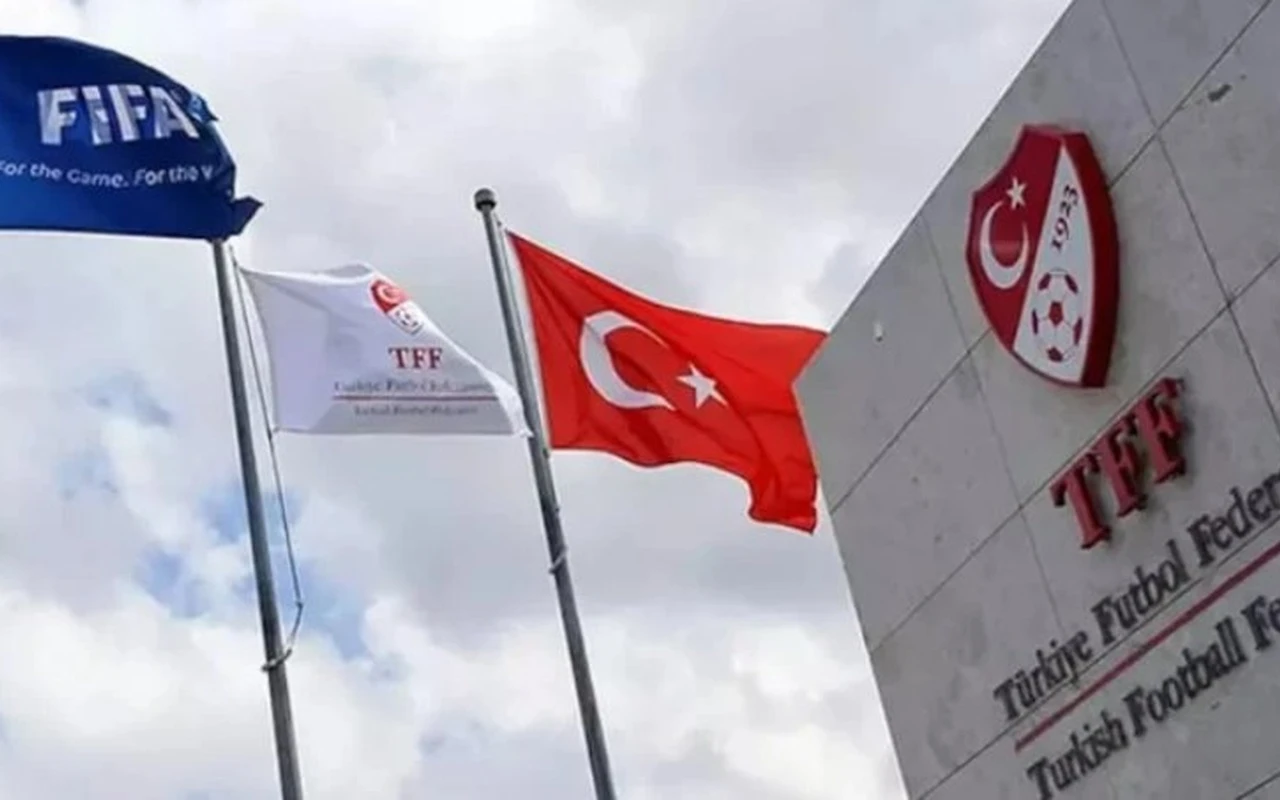 Bahis oynayan 22 hakem PFDK'ye sevk edildi