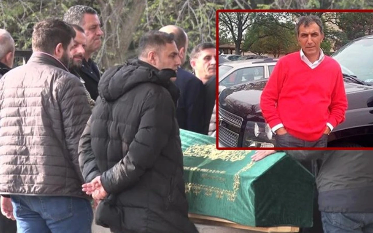 Kurtuluş Oransal kalp krizinden vefat etti