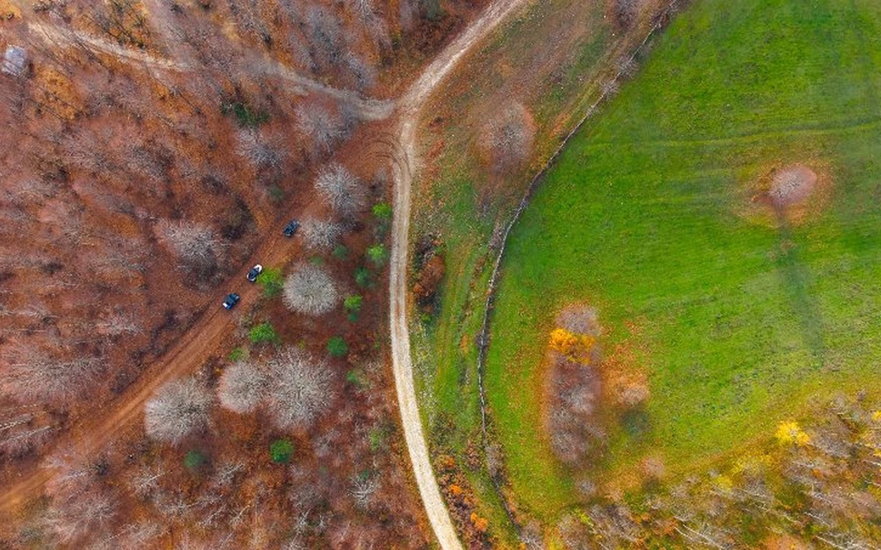 Kocaeli ormanları adrenalin tutkunlarını bekliyor