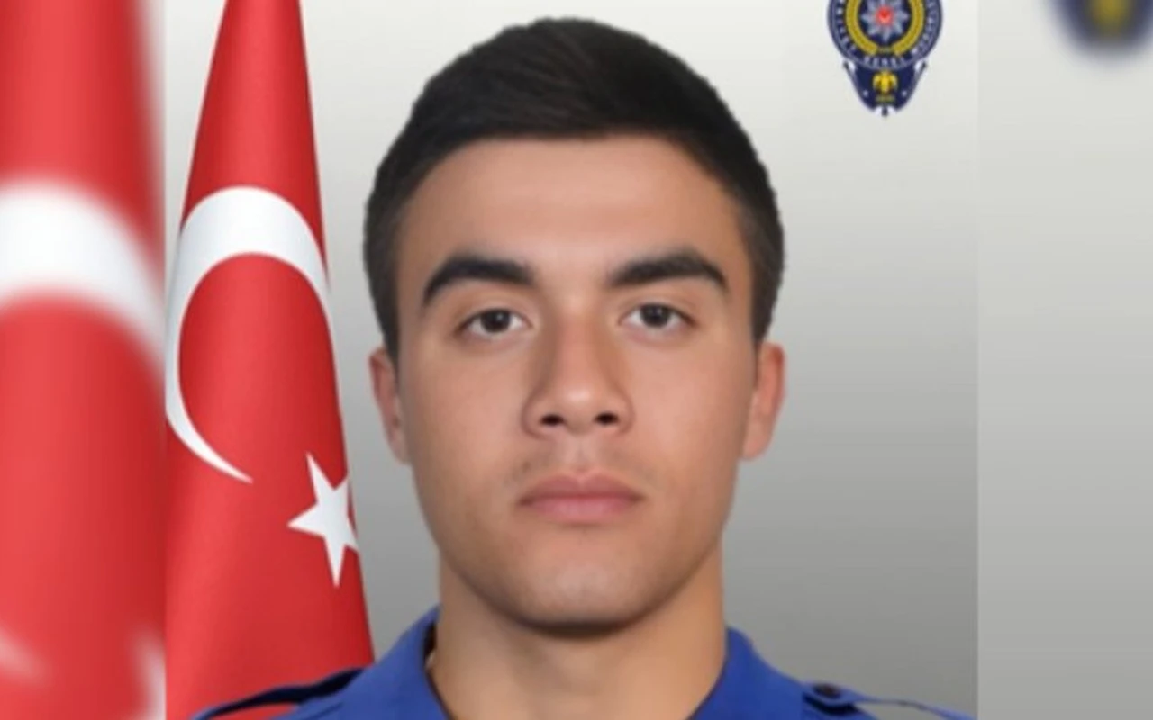 Polis memuru Emre Albayrak şehit oldu