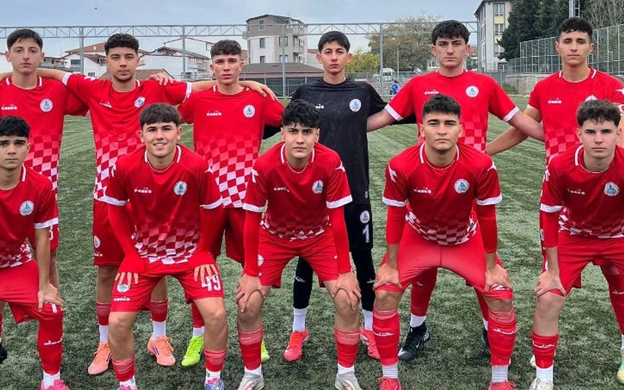 Körfez GB Kireçocaklarını 5-0 yendi