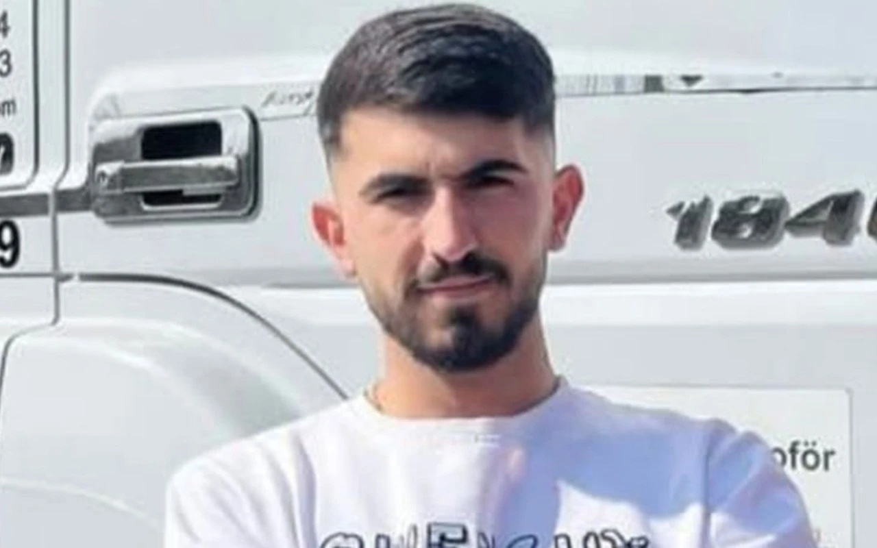 Tem otoyolunda tır kazasında genç sürücü öldü