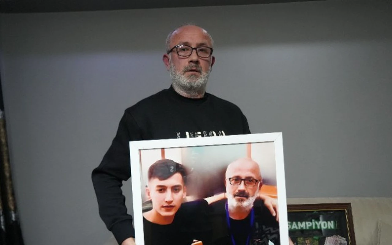 Kocaeli’de genç 14 bıçakla öldürüldü