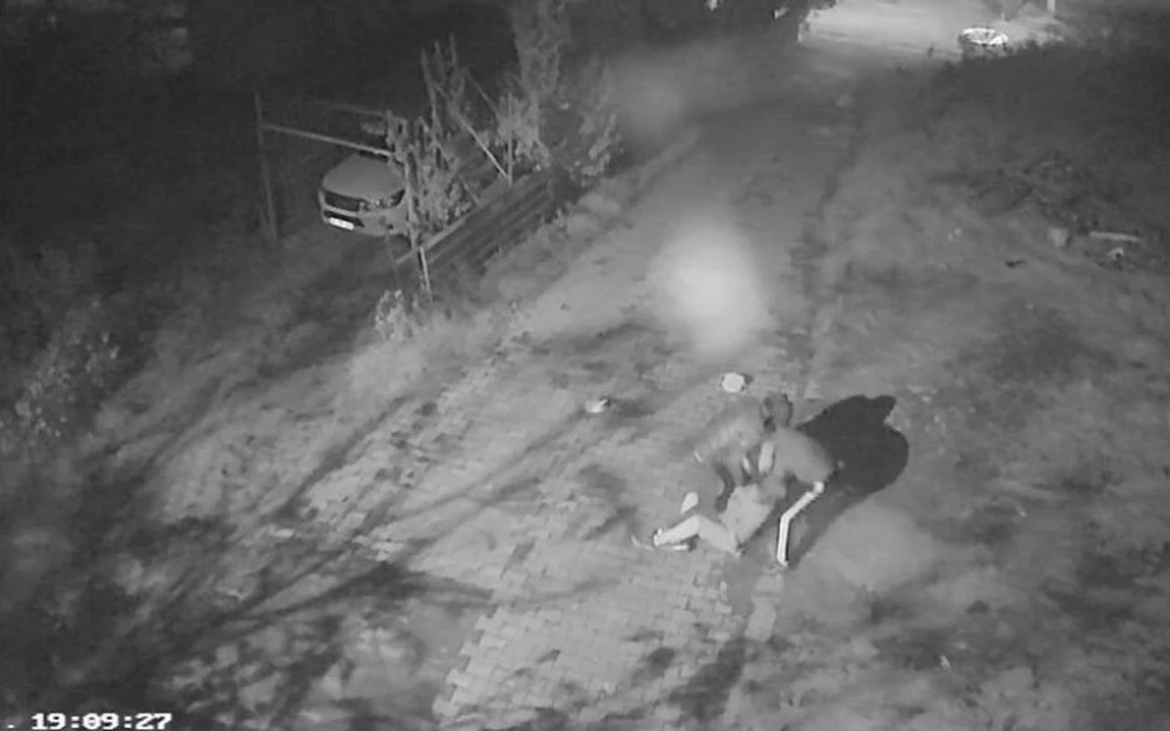 Gebze'de yaşlı adamın çantasını gaspçılar aldı