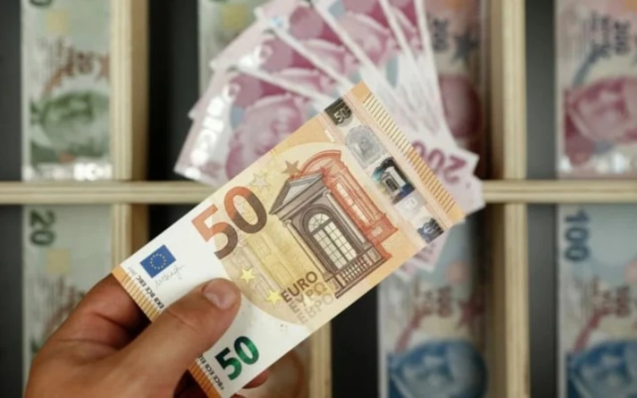 EuroTL döviz kuru rekor kıracak