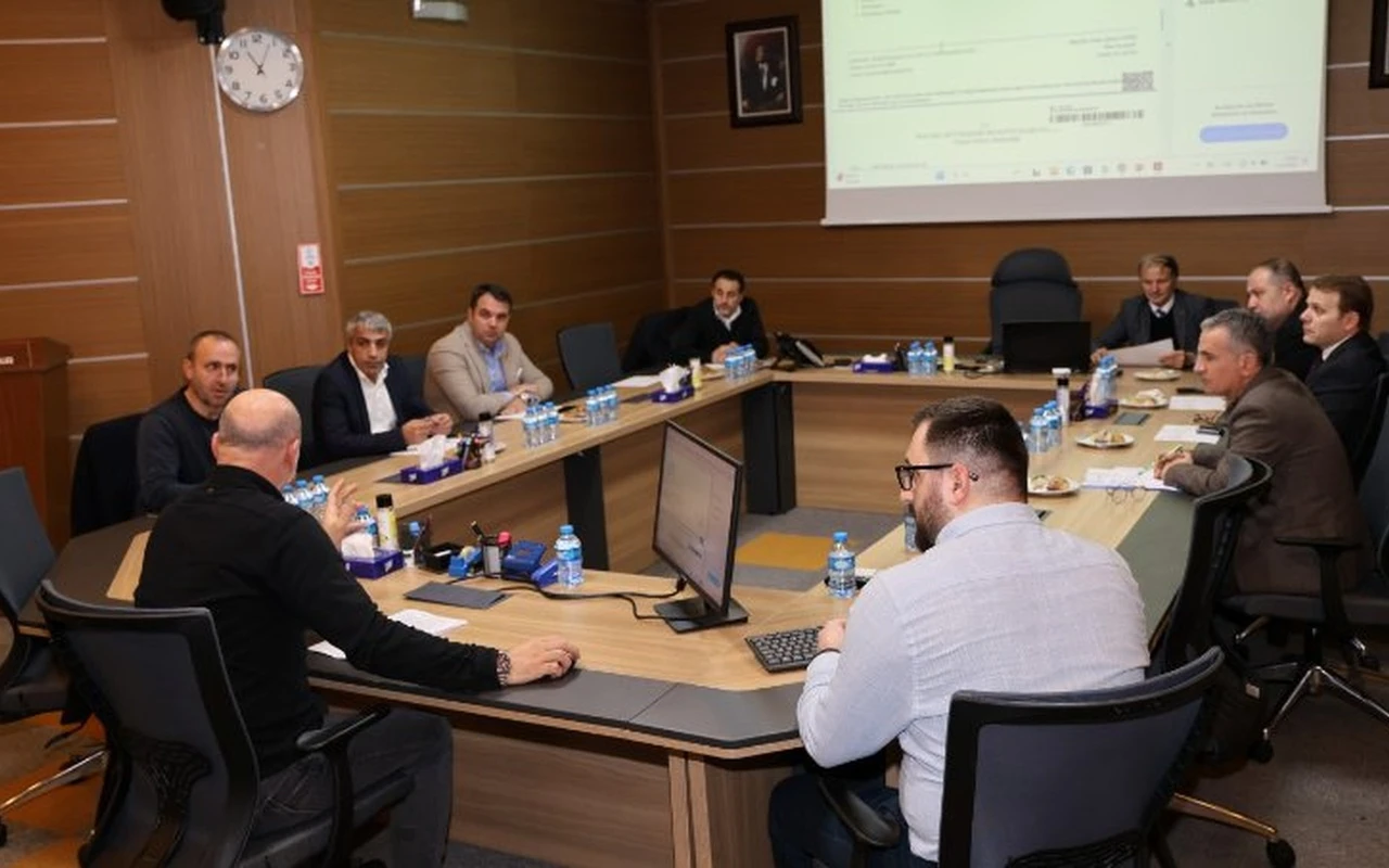 Kocaeli'de 137 şoföre 404 bin lira ceza kesildi