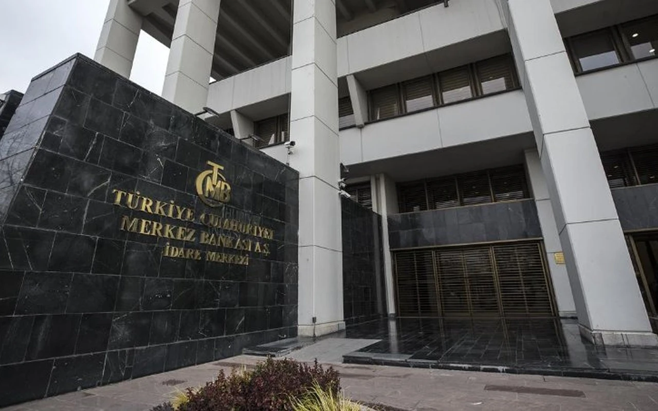 Merkez Bankası faizi yüzde 38'e indirdi