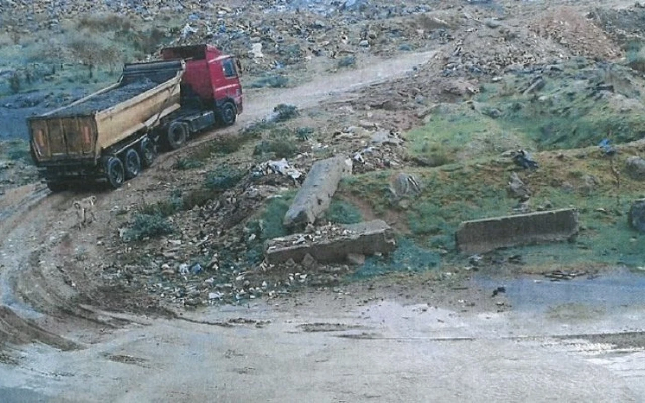 Kocaeli firmaya çevre kirliliği cezası verdi