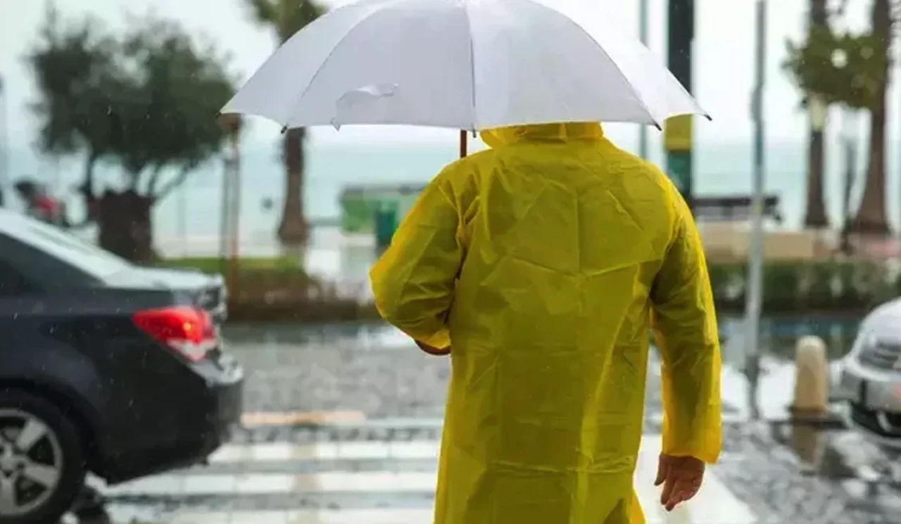 Kocaeli’de sağanak yağış uyarısı yapıldı