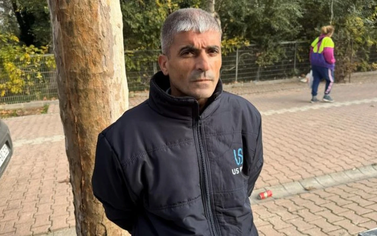 Temizlik görevlisi 60 bin dolar buldu