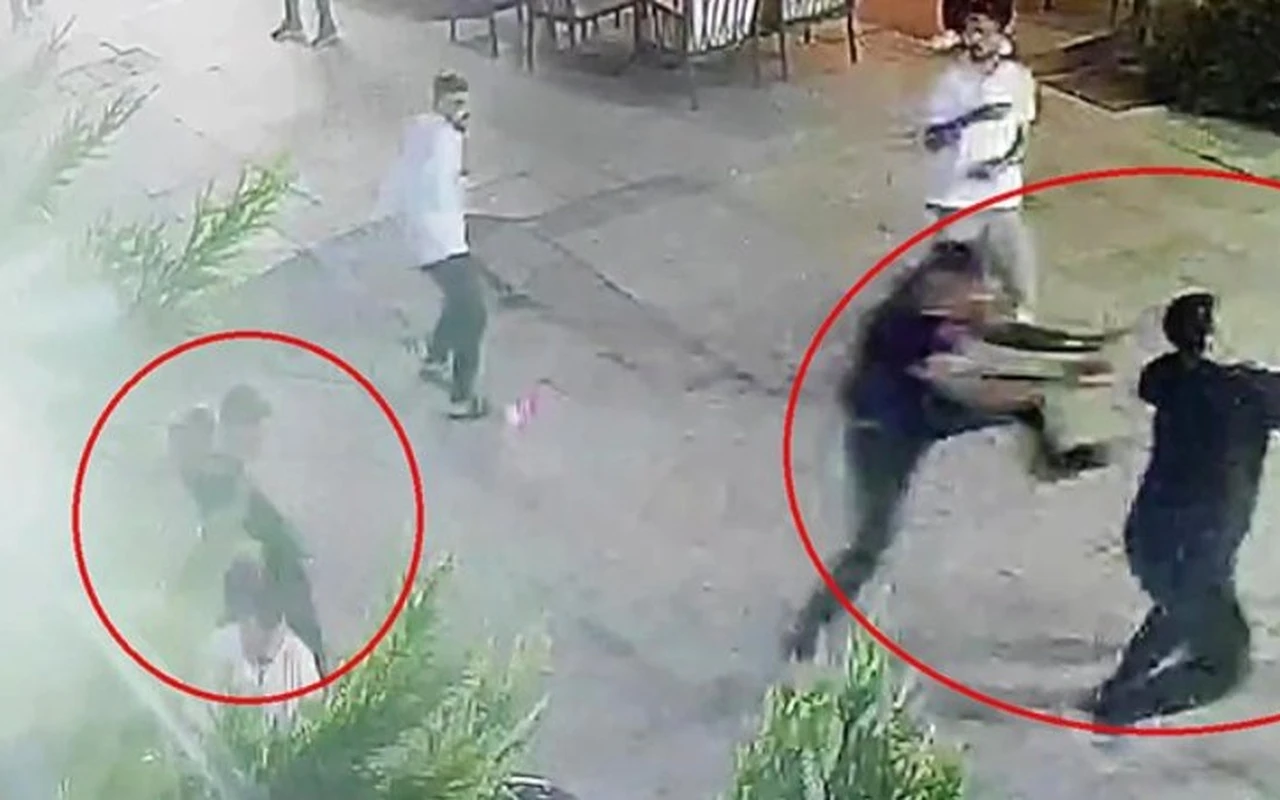 İzmit kafede silahlı kavga can aldı