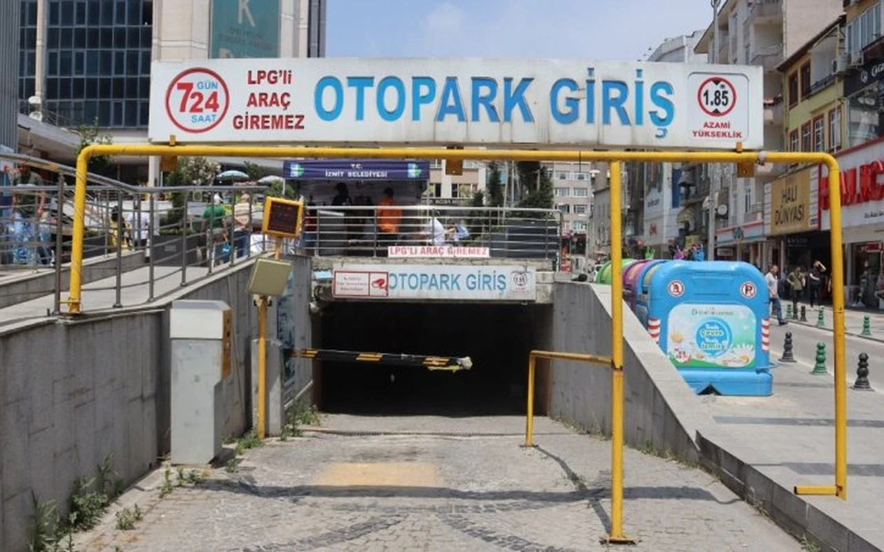 Belsa otoparkı ihalesi için başvurular bugün sona eriyor