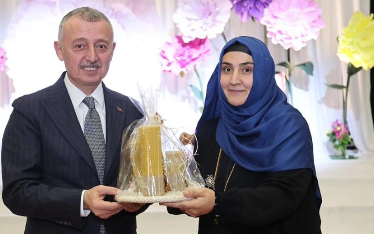 Kadınların toplumdaki etkisi vurgulandı