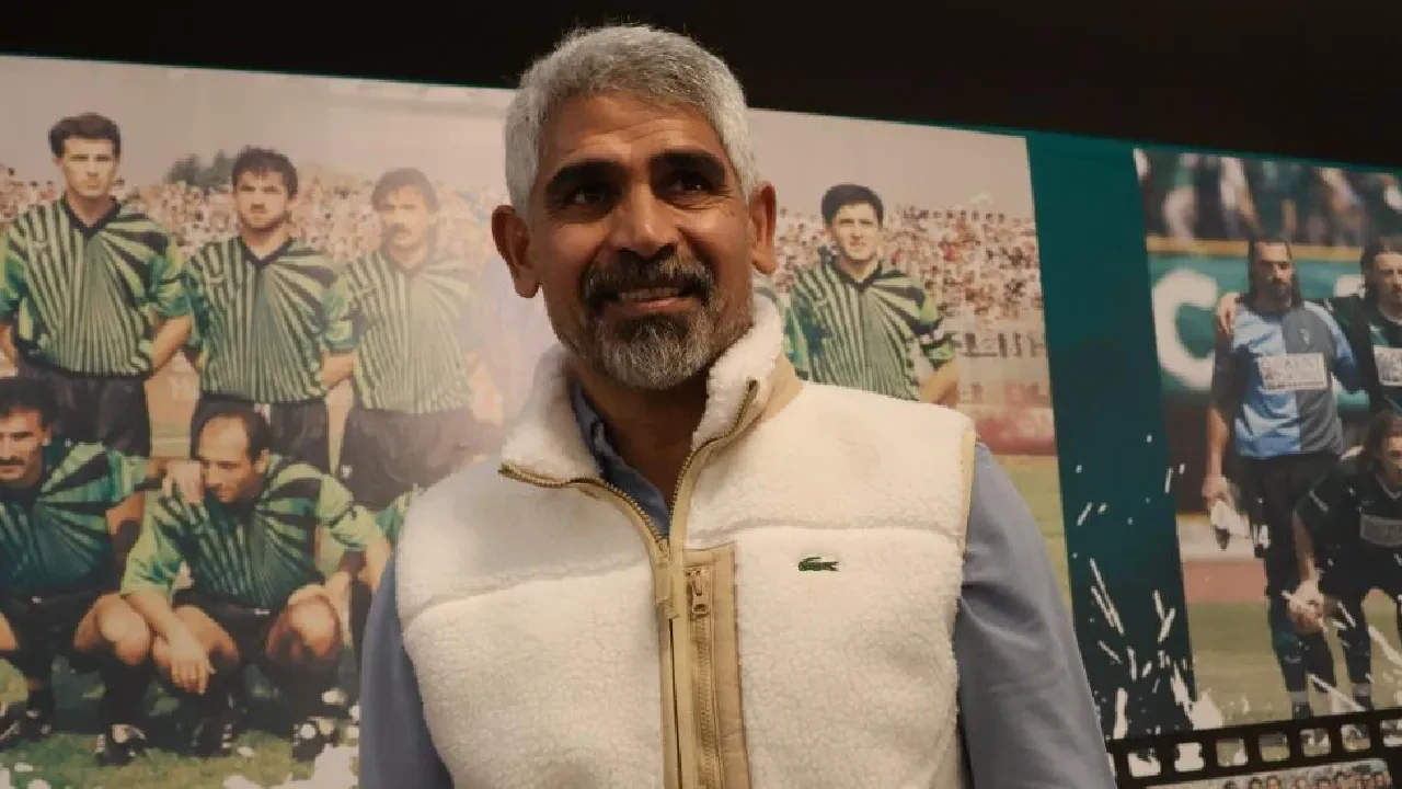 Kocaelispor teknik direktöri İsmail Taşdemir'den açıklamalar