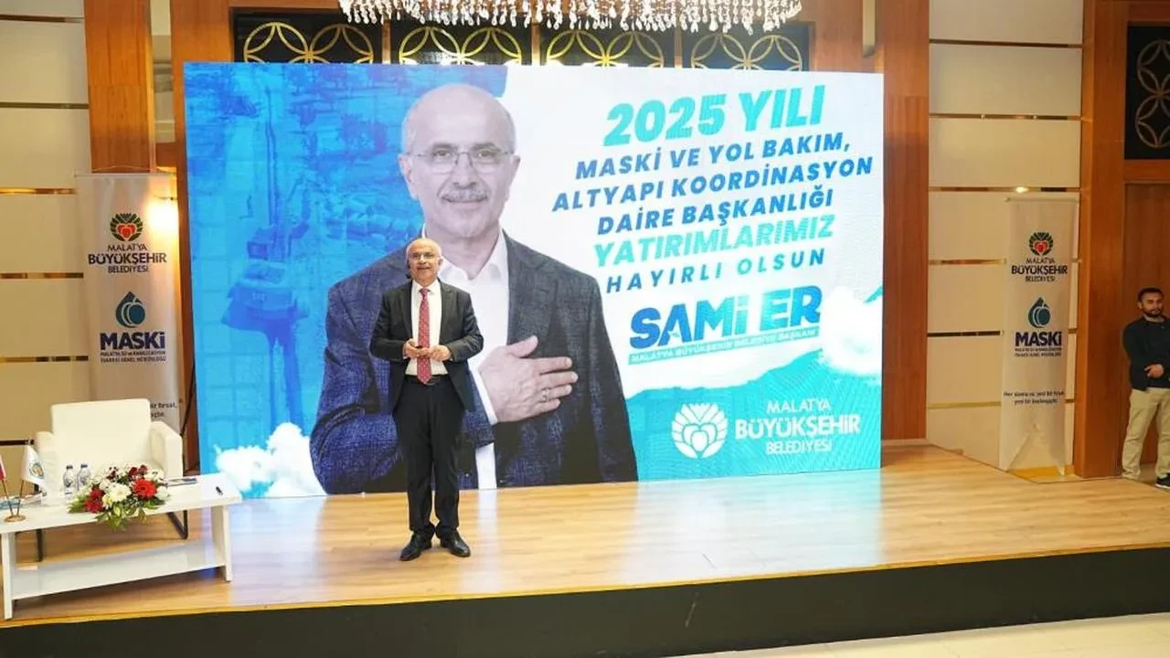Malatya'da 6.3 milyar TL'lik dev yatırım: Hangi ilçeye ne kadar ayrıldı?