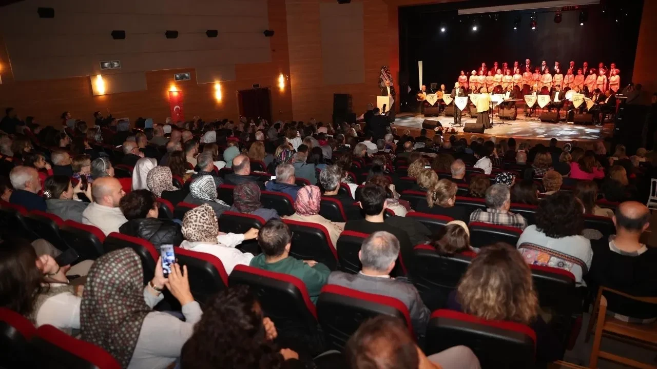 Düzce’de Ahde Vefa Anma Gecesi gerçekleşti