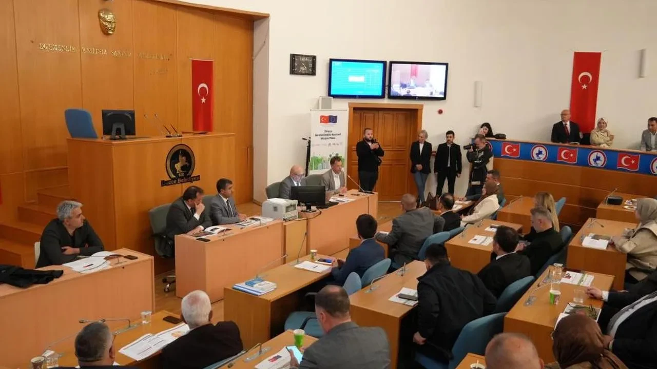 Düzce'nin ulaşımını kökten değiştirecek 4 ana öneri: İşte kentin gelecek planı