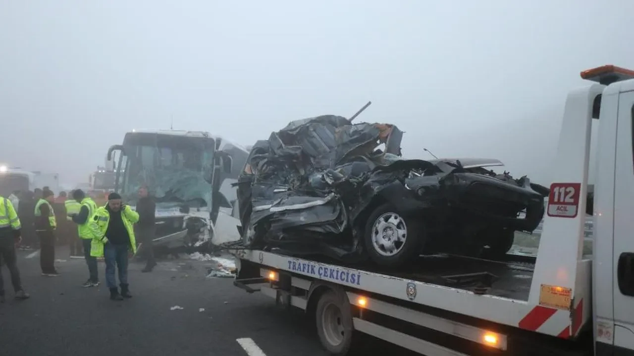Sakarya'da 11 kişinin öldüğü katliam gibi kazada 3. duruşma: Yeni sanığın savunması dikkat çekti