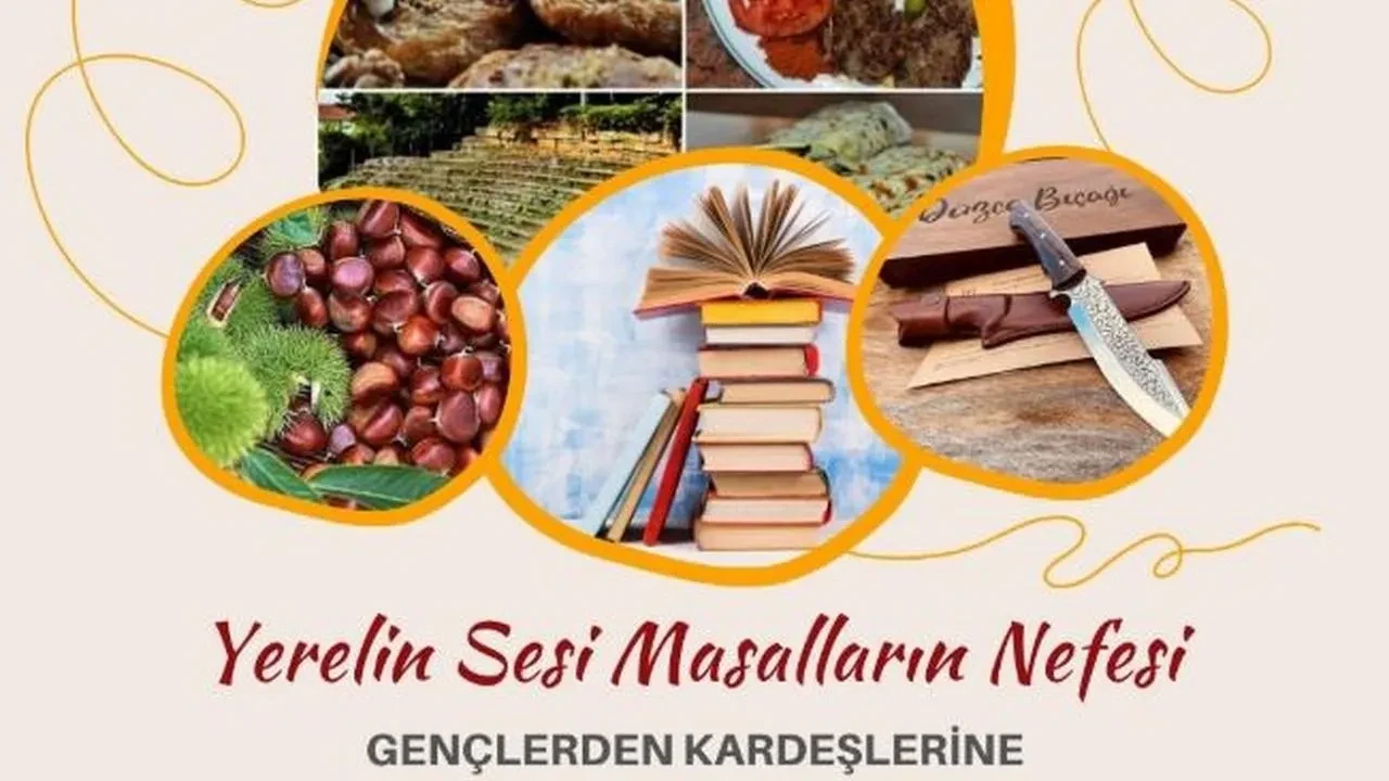 Düzce'den gençlere çağrı: Masalınızı yazın, Akçakoca'da unutulmaz bir tatil kazanın