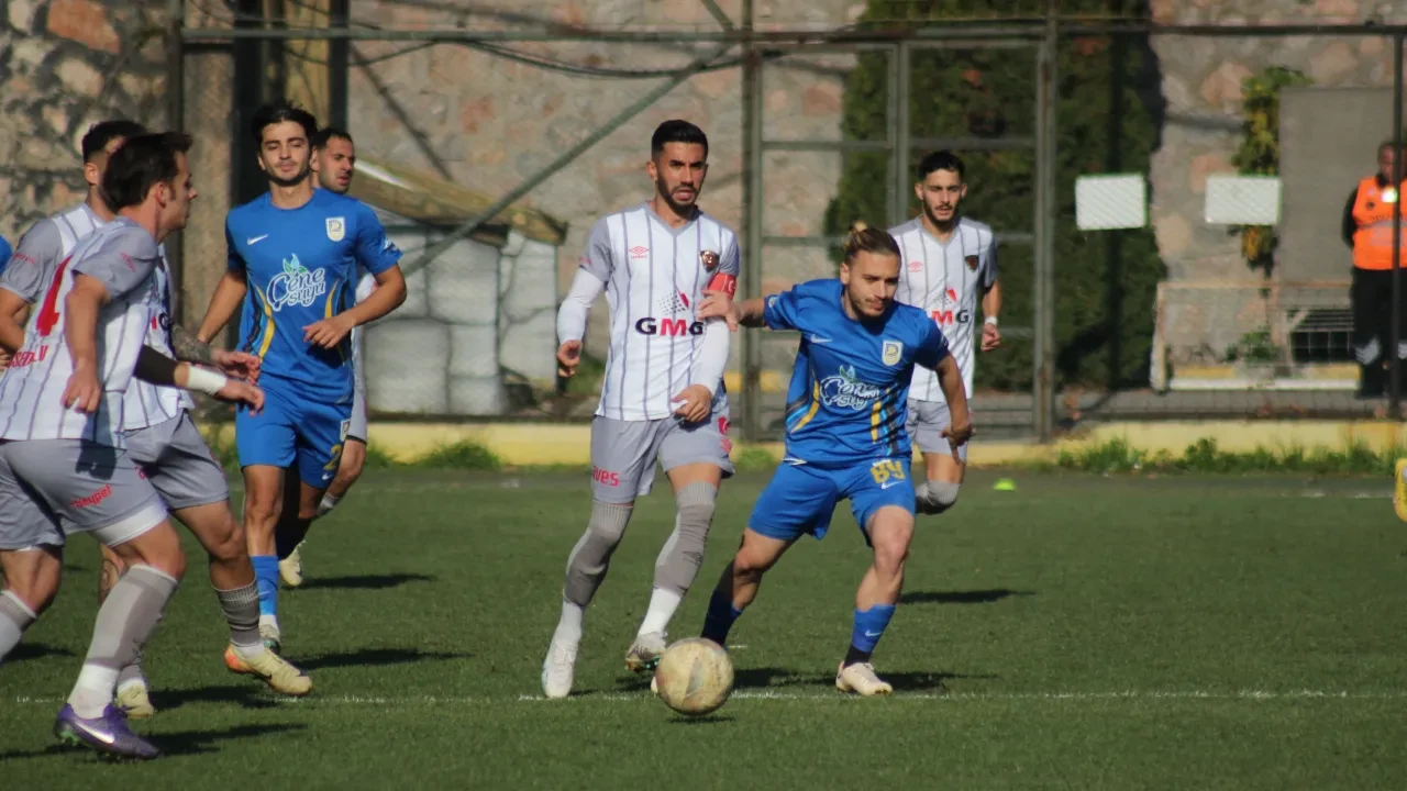 Belediye Derincespor'un sahibi değişti: Takım tesislerini Tavşancıl'a taşıdı, antrenmanlar Derince'de devam ediyor