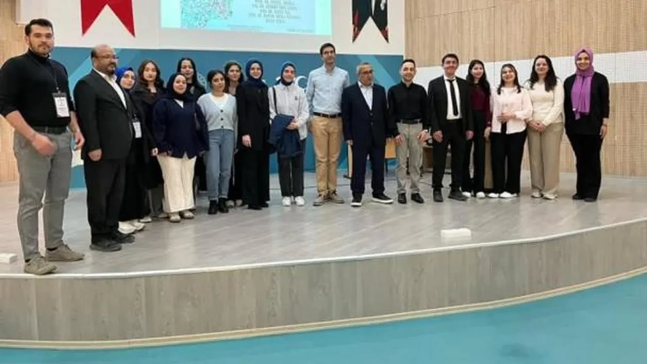 Afyonkarahisar'da '1. PDR Buluşmaları' fırtınası: Yoğun katılım gerçekleşti