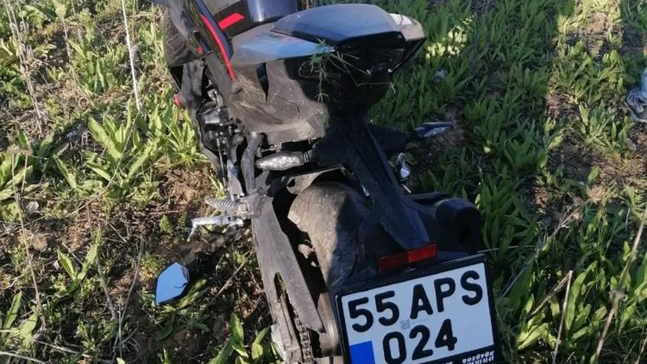 Bilecik'te trafik kazası: 2 kişi yaralandı