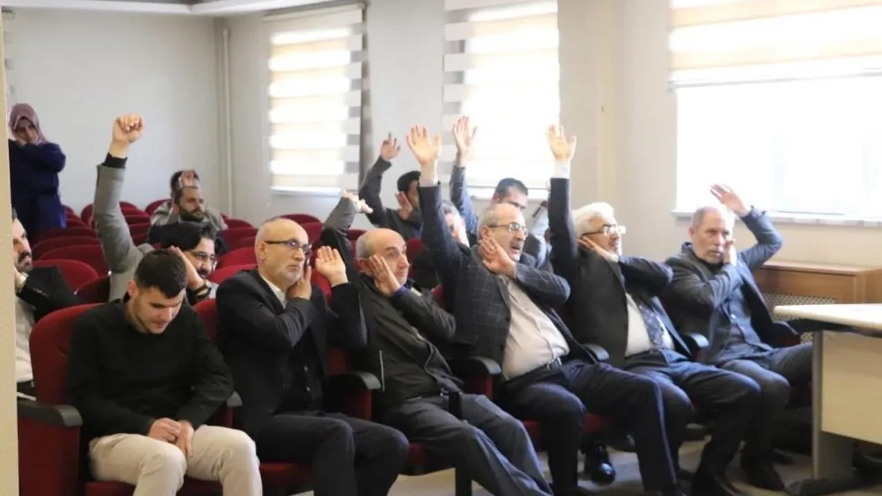 Sivas İl Müftülüğü personeline yangın ve ilk yardım eğitimi: Acil durumlara hazırlık
