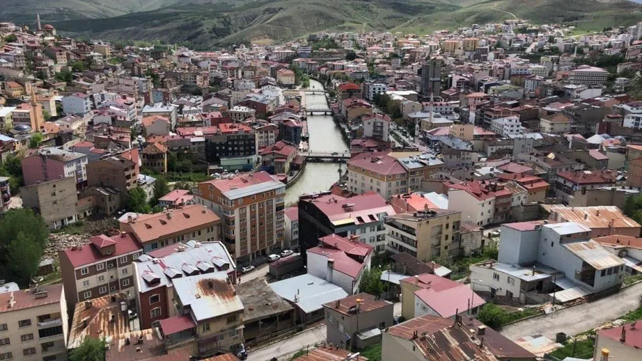 Bayburt'ta konut satışları Nisan ayında yükselişe geçti, Türkiye genelinde rekor artış