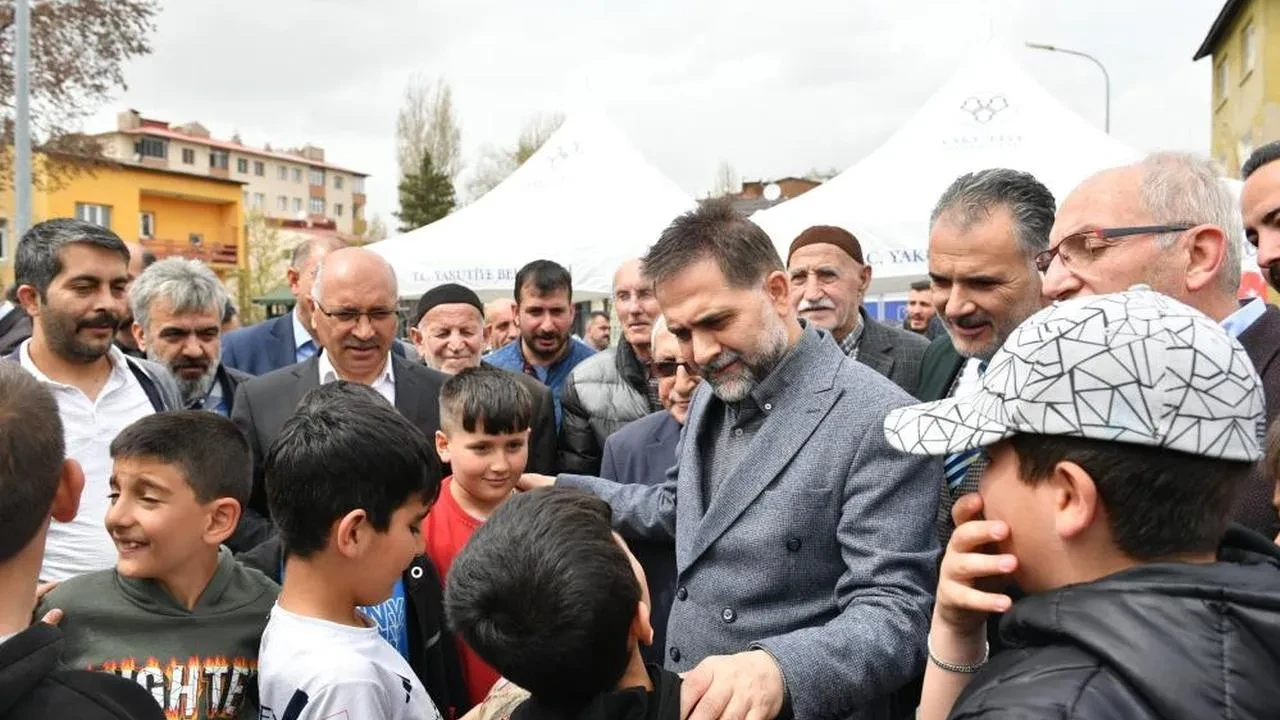 Başkan Uçar'dan AK Parti Belediyeciliği vurgusu: Vatandaşla buluşma programı getirileri