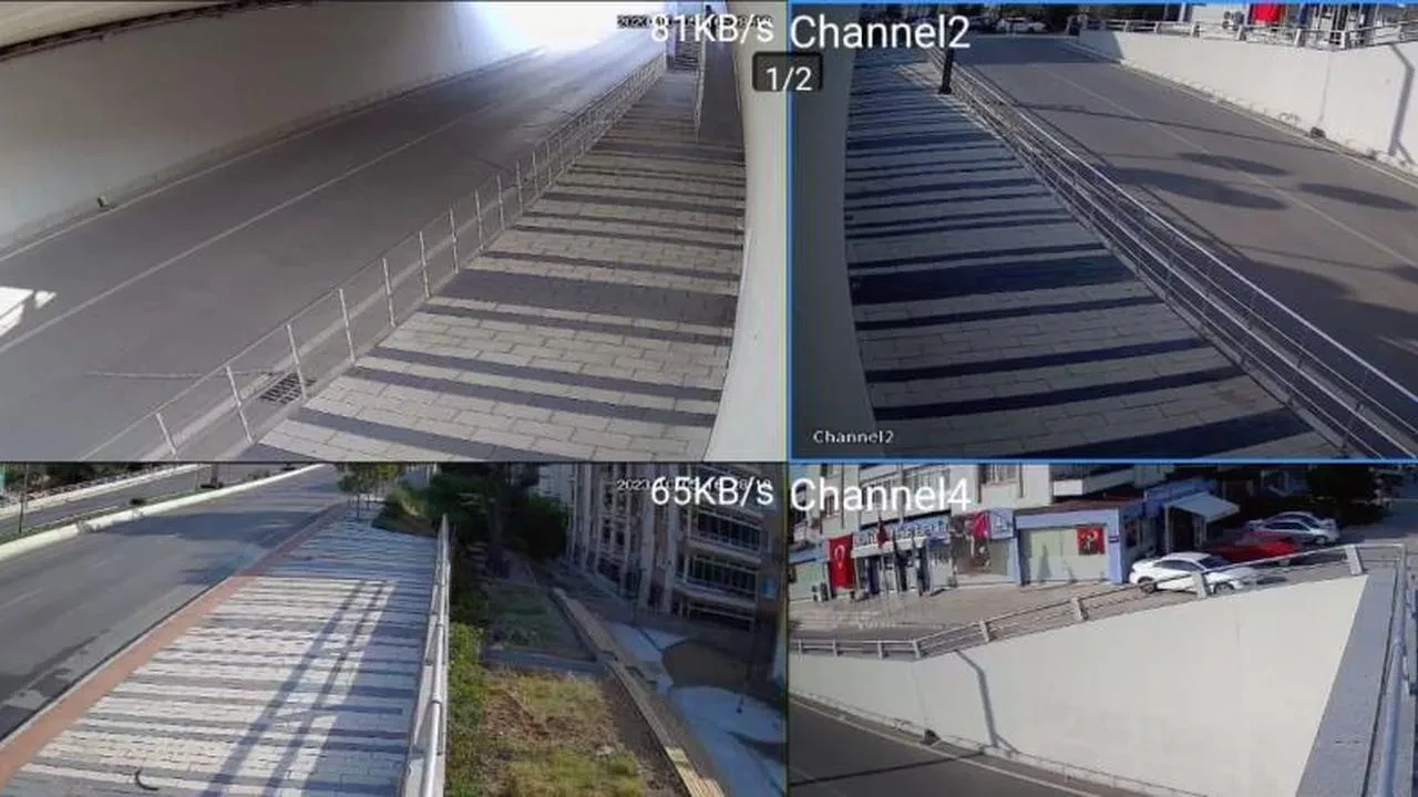 Aliağa'da güvenlik kameraları yaygınlaşıyor: Hangi olayların aydınlatılmasında etkili olacak?