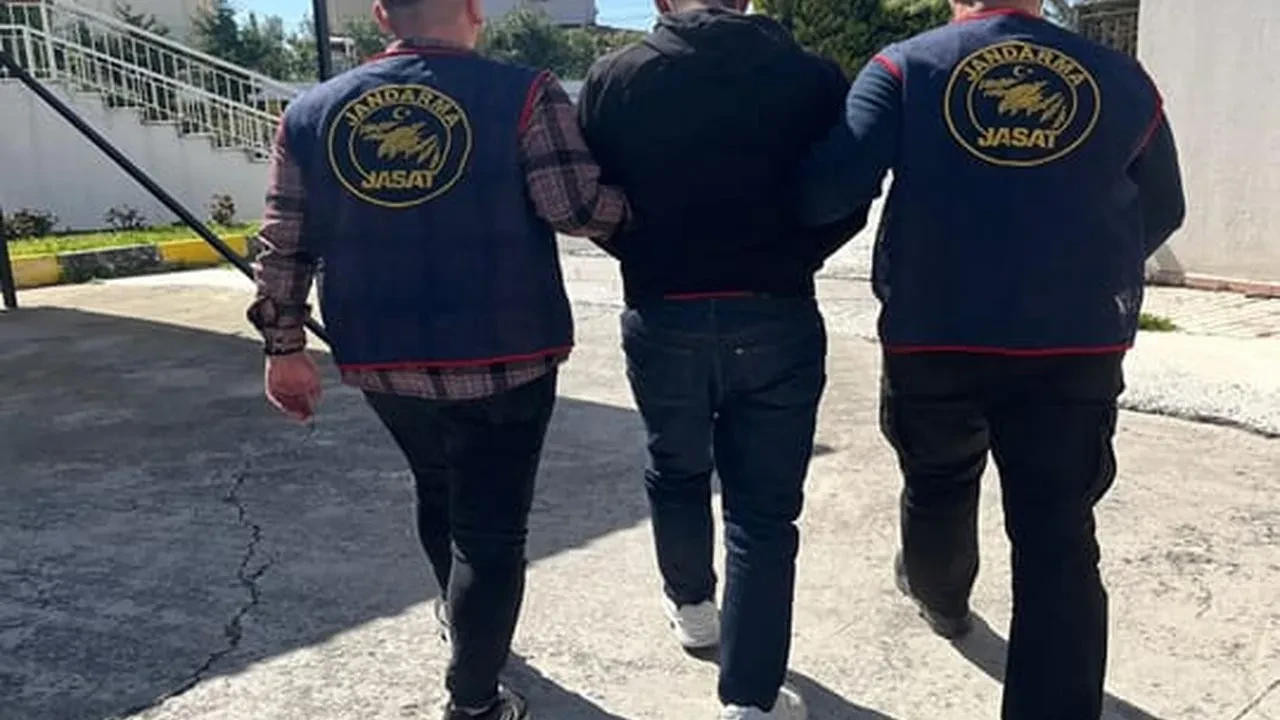 Aydın'da fuhuş şebekesine ağır darbe: 25 yıl hapis cezası bulunan M.K. yakalandı