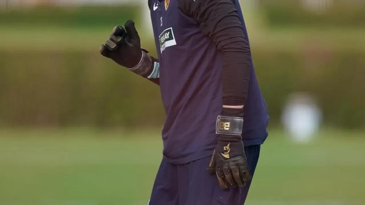 Kayserispor'un kalecisi Bilal Bayazit, sarı kart cezası nedeniyle Bodrumspor maçında yok